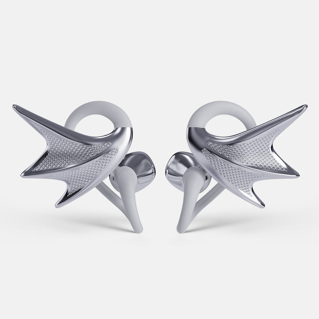 REAL YOUNG JWS Earphones H700