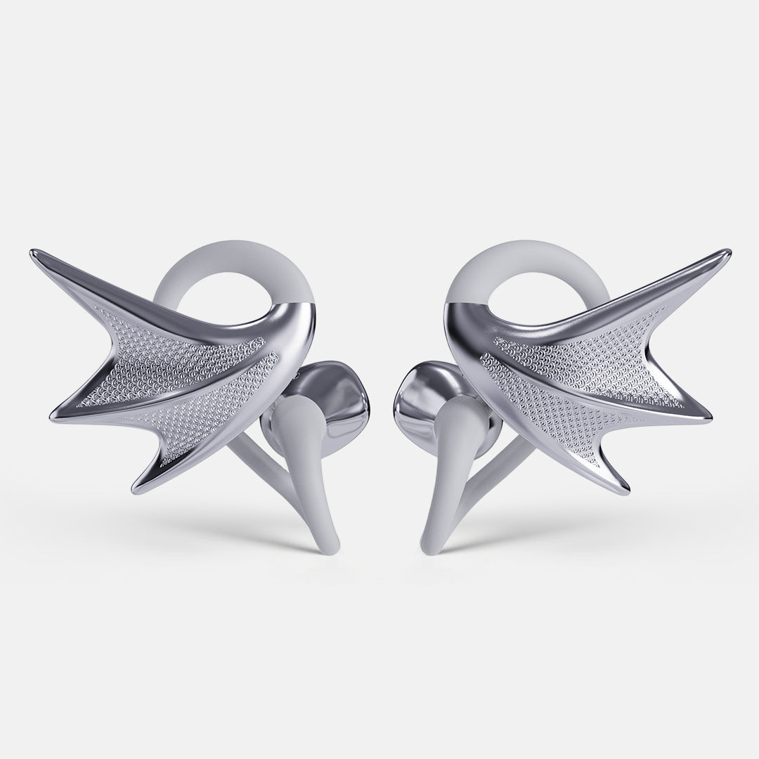 REAL YOUNG JWS Earphones H700