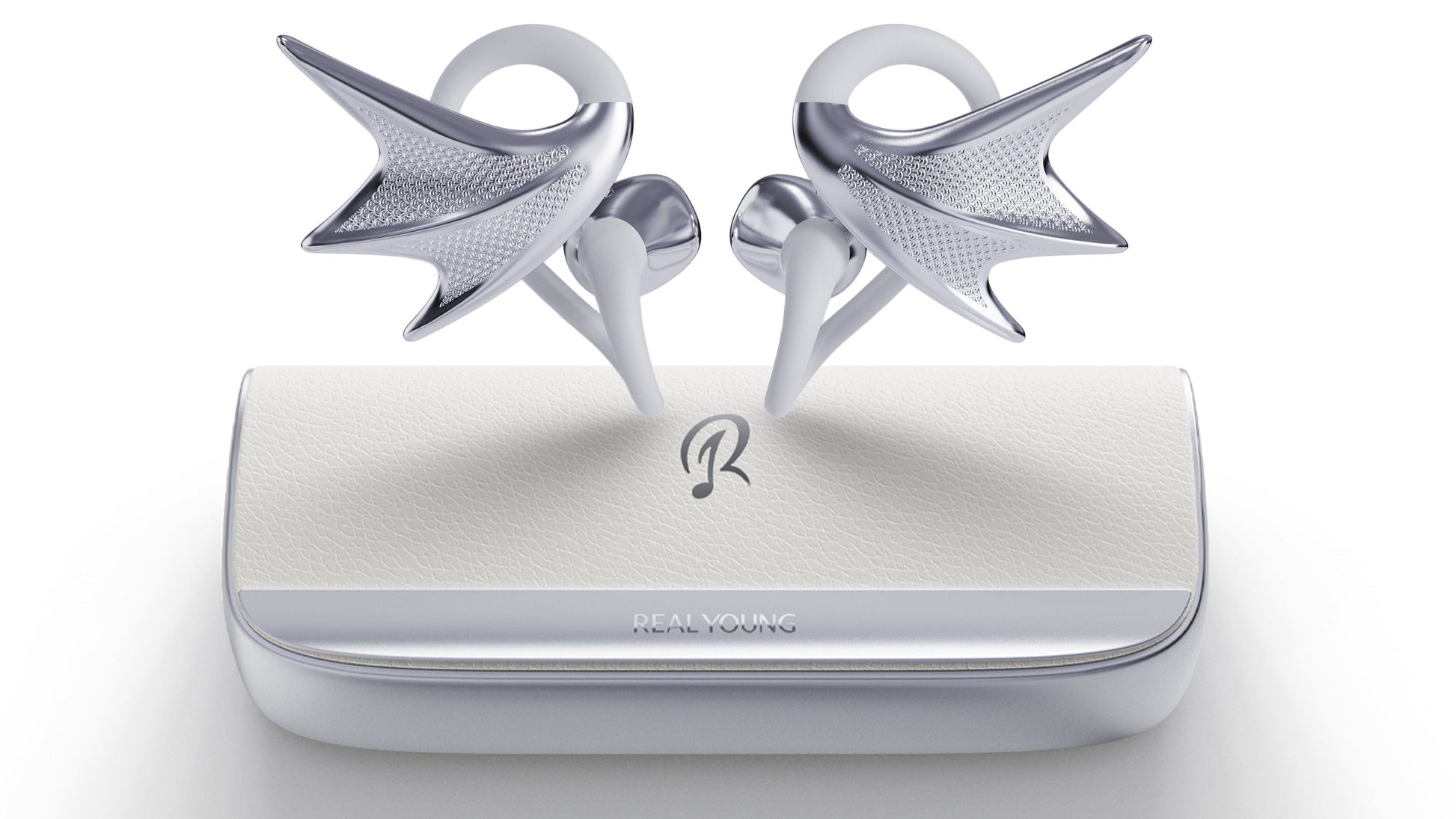 REAL YOUNG Earphones _ H700