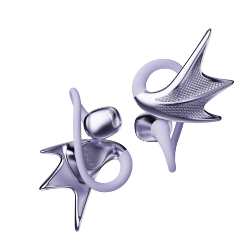 REAL YOUNG JWS Earphones