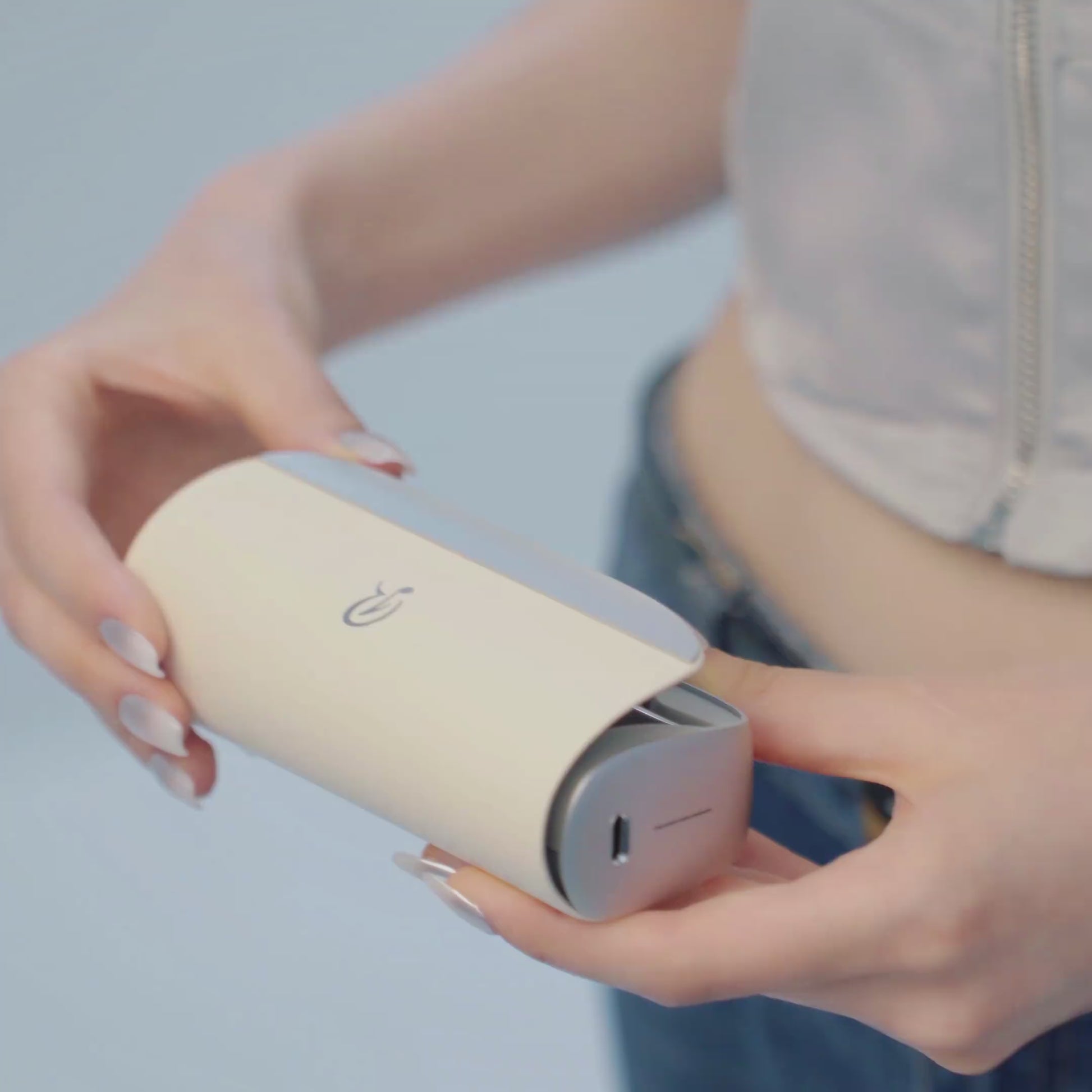 REAL YOUNG JWS Earphones H700